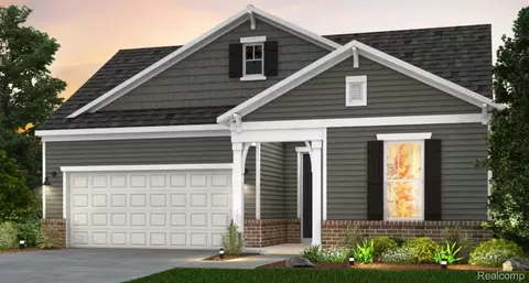 4163 Flagstone Dr, Milford, MI 48381