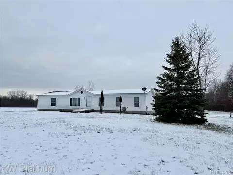4601 Norman Rd, Burtchville, MI 48059