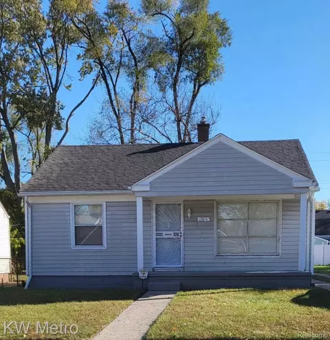 15476 Strathmoor St, Detroit, MI 48227