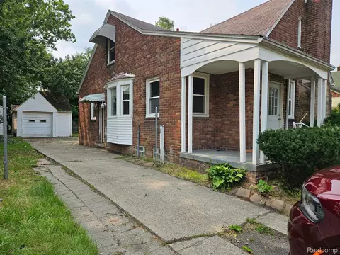 18627 Rutherford St, Detroit, MI 48235