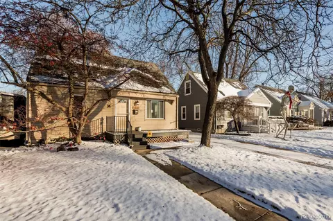 3150 Horton St, Ferndale, MI 48220