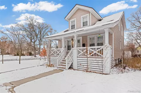 16811 Stoepel St, Detroit, MI 48221