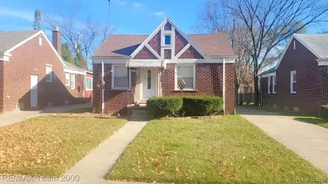 12914 Hazelton St, Detroit, MI 48223