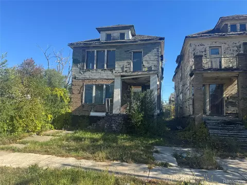 9650 Cascade St, Detroit, MI 48204