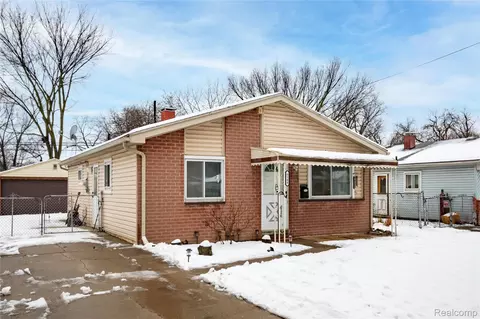 6144 Princess St, Taylor, MI 48180
