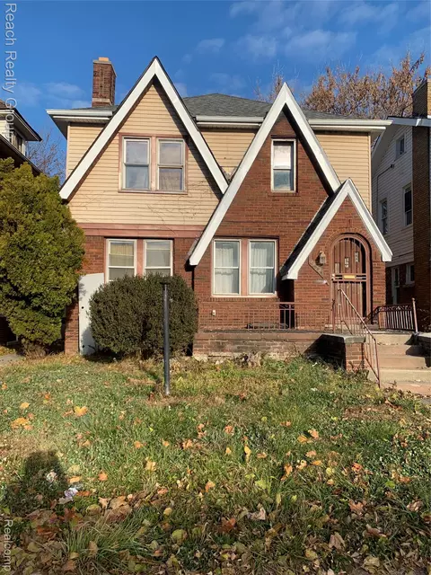 4272 Pasadena St, Detroit, MI 48238