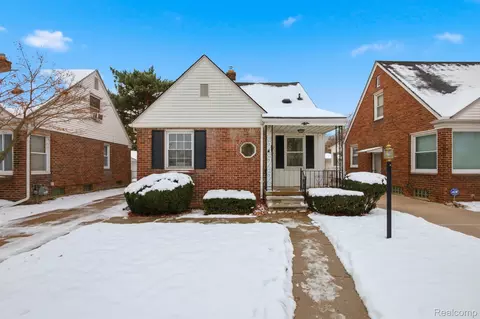 18657 Audette St, Dearborn, MI 48124