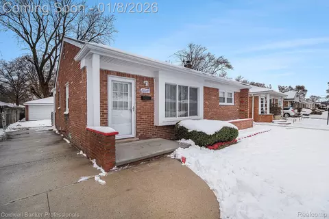 20089 Trinity St, Detroit, MI 48219