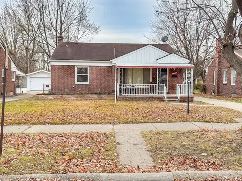 26235 Stollman Dr, Inkster, MI 48141