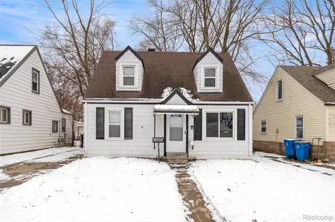 25885 Currier St, Dearborn Heights, MI 48125