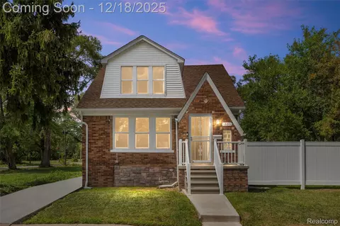 13311 Hampshire St, Detroit, MI 48213