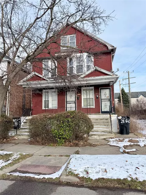2160 Holcomb St, Detroit, MI 48214