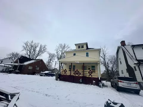 14238 Hubbell St, Detroit, MI 48227