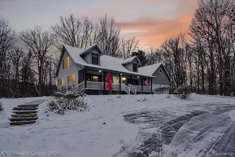 13165 Ithaca Rd, Saint Charles, MI 48655