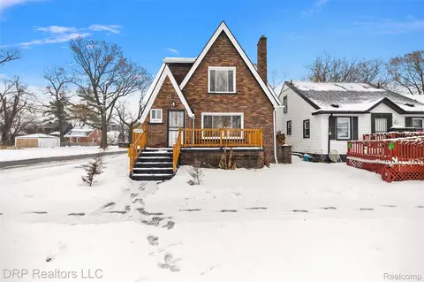 14974 Cheyenne St, Detroit, MI 48227