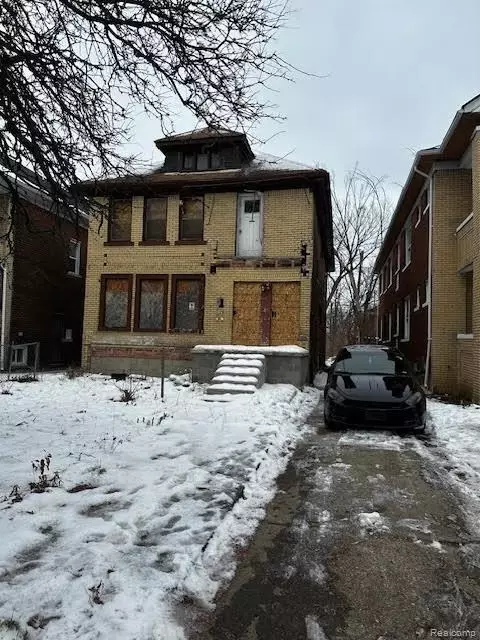 3250 Richton St, Detroit, MI 48206