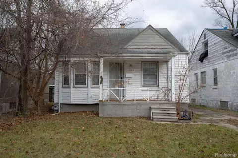 9262 Coyle St, Detroit, MI 48228