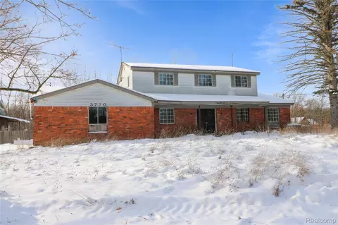 3770 Reese Rd, Brandon, MI 48462