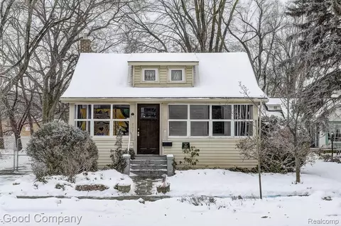 207 W Hazelhurst St, Ferndale, MI 48220