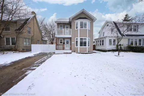 58 Kendrick St, Mount Clemens, MI 48043