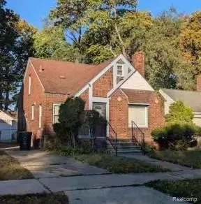 16551 Pinehurst St, Detroit, MI 48221