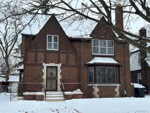16624 Parkside St, Detroit, MI 48221