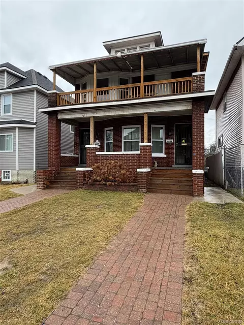 4646 Pacific St, Detroit, MI 48204