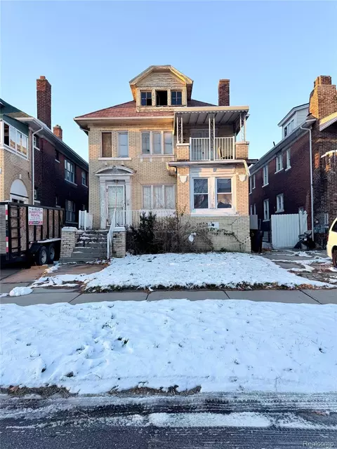 2250 Taylor St, Detroit, MI 48206