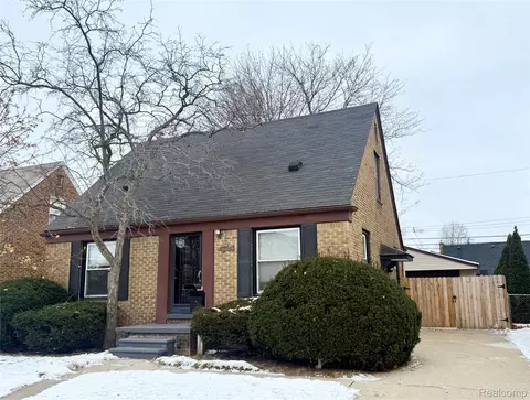 15180 Colson St, Dearborn, MI 48126
