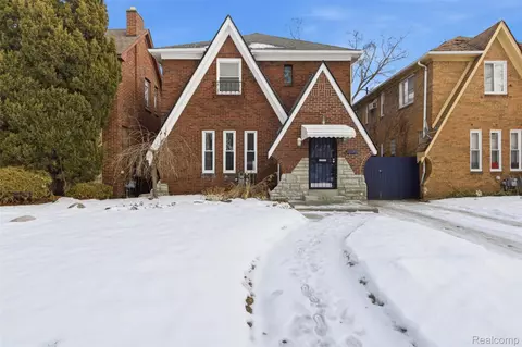 17532 Wisconsin St, Detroit, MI 48221