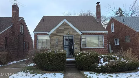 15031 Eastburn St, Detroit, MI 48205