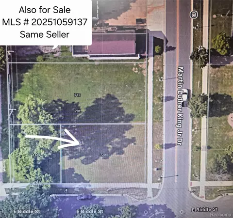 720 S Martin Luther King Jr Dr St, Jackson, MI 49203