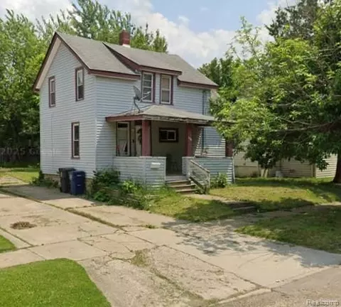 1205 Stocker Ave, Flint, MI 48503