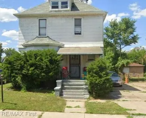 202 Tyler St, Highland Park, MI 48203