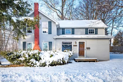 1580 Liberty St, Lapeer, MI 48446