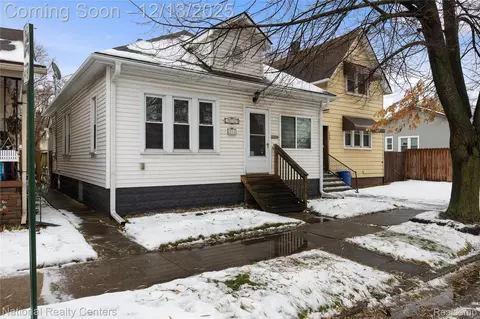 251 Richter St, River Rouge, MI 48218