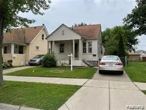 7733 Barrie St, Dearborn, MI 48126