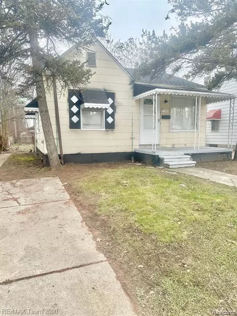 7725 Rosemont Ave, Detroit, MI 48228