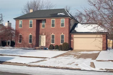 47546 Belmont Dr, Van Buren, MI 48111