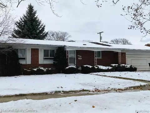 29820 Mason St, Livonia, MI 48154