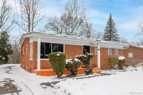 20201 Cherokee St, Detroit, MI 48219