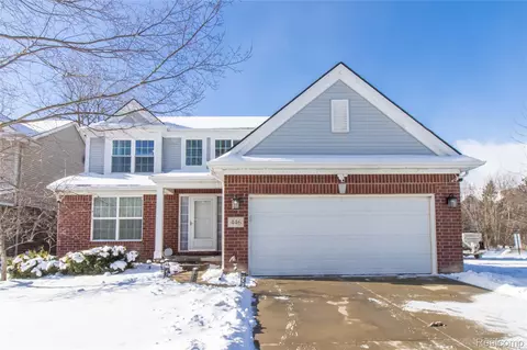 446 Cherry Stone Dr, Canton, MI 48188