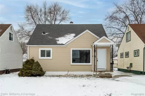 14857 Mona Ave, Warren, MI 48089
