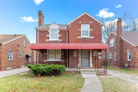 11644 Sussex St, Detroit, MI 48227