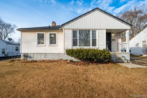 16841 Winston St, Detroit, MI 48219