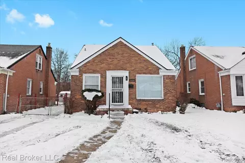 20309 Gilchrist St, Detroit, MI 48235