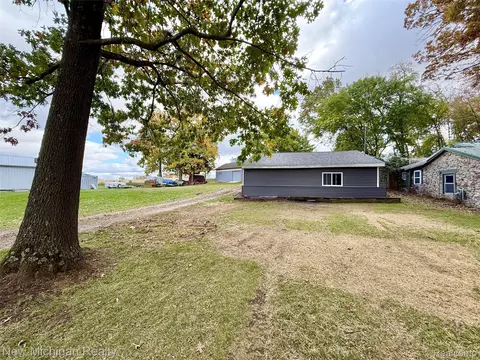 11476 Koth Dr, Deerfield, MI 48451