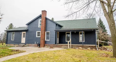 7841 36 Mile Rd, Bruce Township, MI 48065