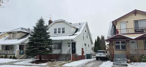 5003 Middlesex St, Dearborn, MI 48126