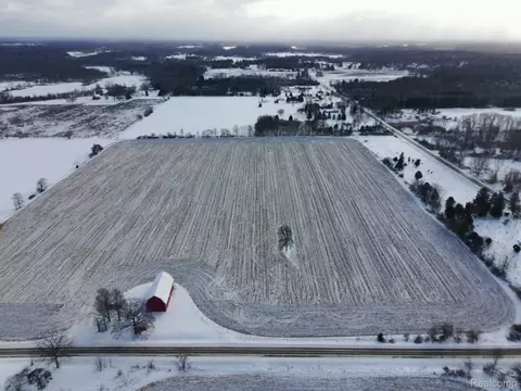 34 Acres Vl Stanley Rd, Oregon, MI 48421